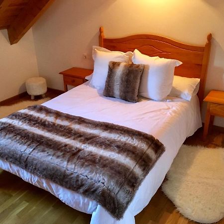 Vora Riu Appartement Esterri d'Àneu Buitenkant foto