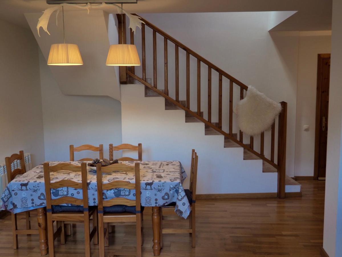 Vora Riu Appartement Esterri d'Àneu Buitenkant foto