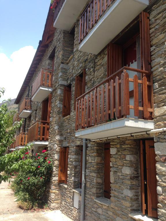 Vora Riu Appartement Esterri d'Àneu Buitenkant foto