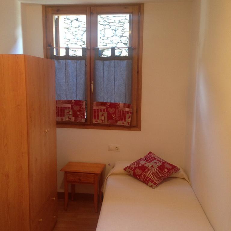 Vora Riu Appartement Esterri d'Àneu Buitenkant foto