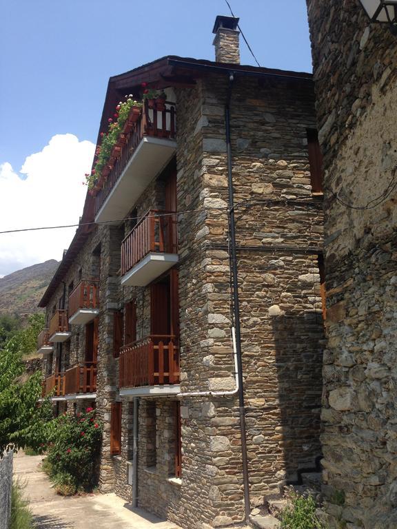 Vora Riu Appartement Esterri d'Àneu Buitenkant foto