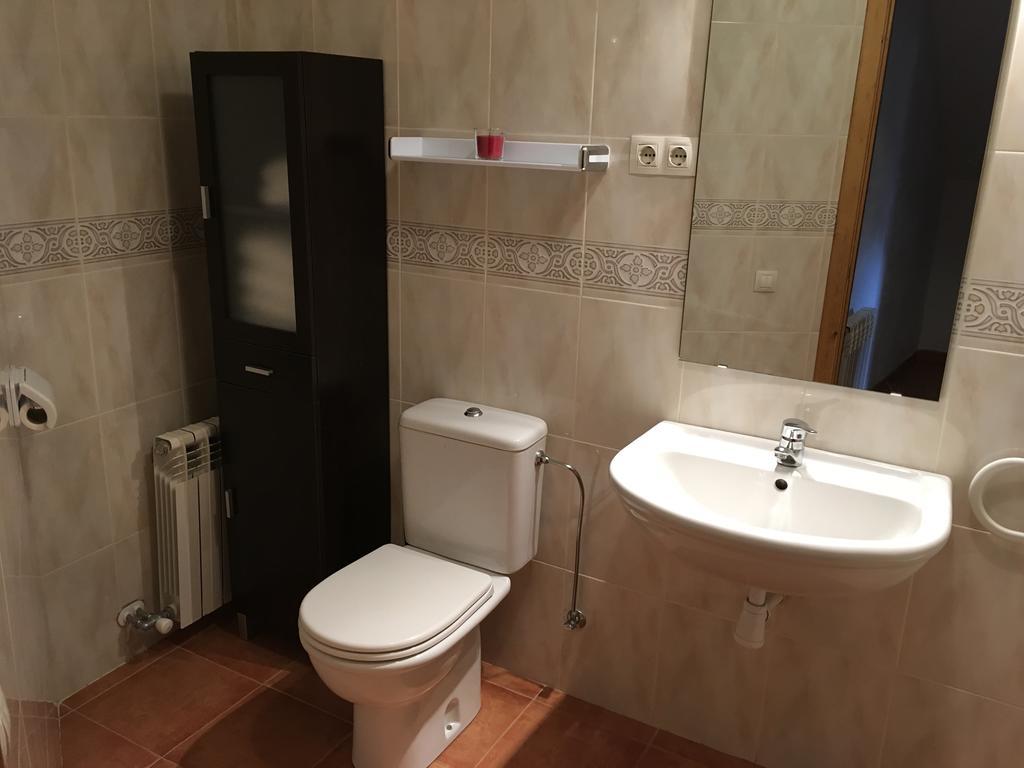 Vora Riu Appartement Esterri d'Àneu Buitenkant foto
