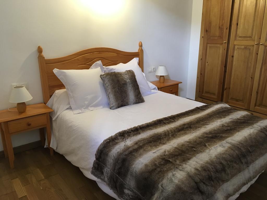 Vora Riu Appartement Esterri d'Àneu Buitenkant foto