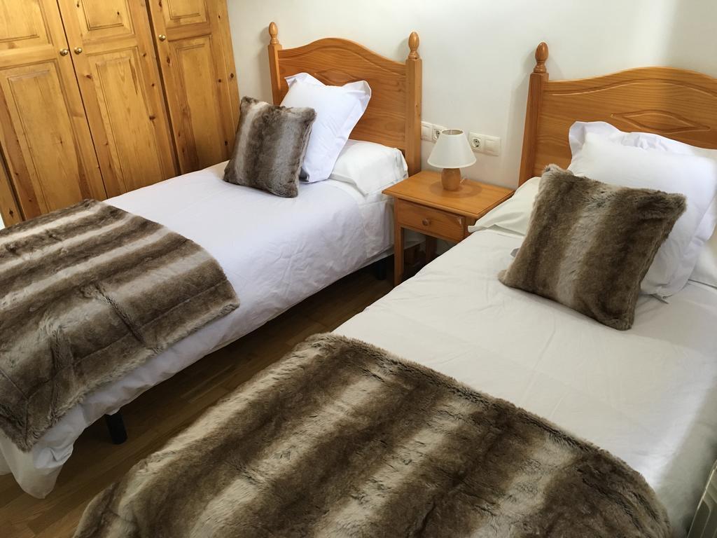 Vora Riu Appartement Esterri d'Àneu Buitenkant foto