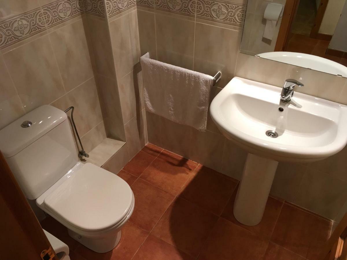 Vora Riu Appartement Esterri d'Àneu Kamer foto