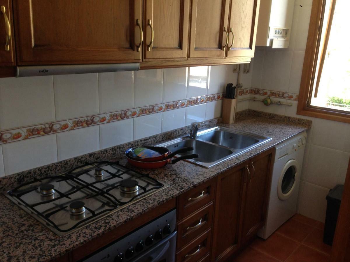 Vora Riu Appartement Esterri d'Àneu Buitenkant foto