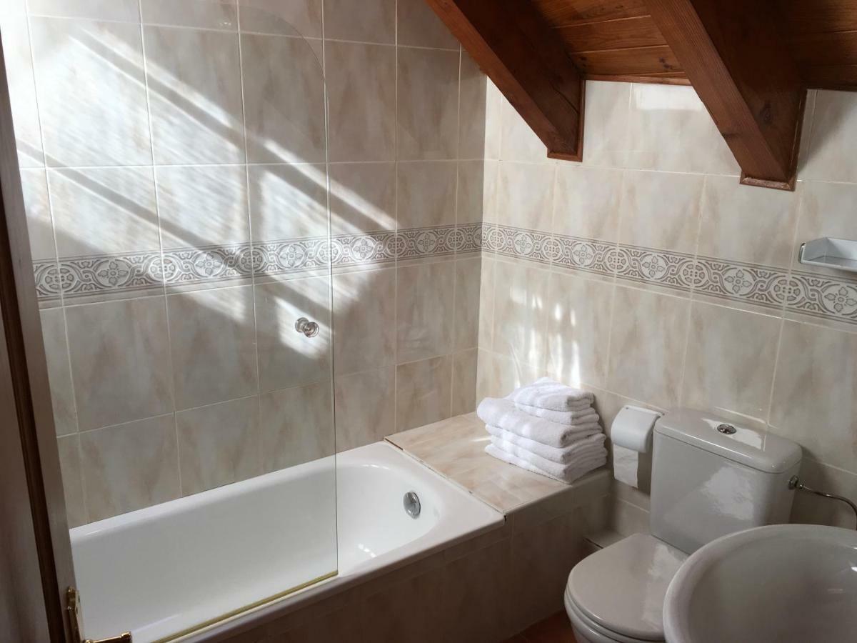 Vora Riu Appartement Esterri d'Àneu Buitenkant foto