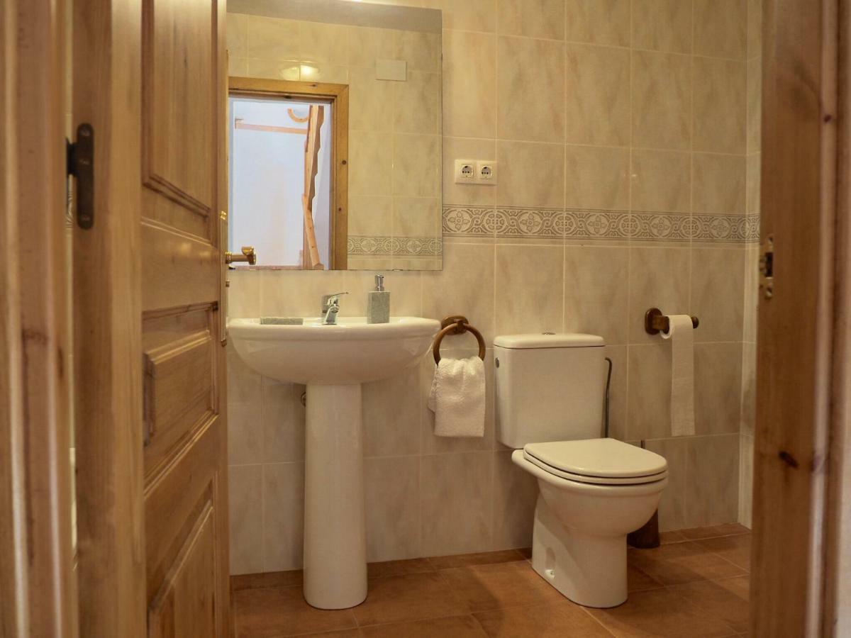 Vora Riu Appartement Esterri d'Àneu Buitenkant foto