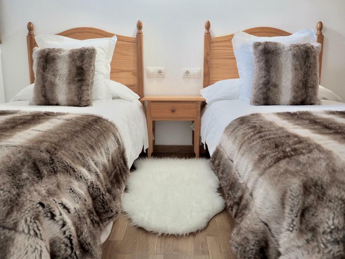 Vora Riu Appartement Esterri d'Àneu Buitenkant foto