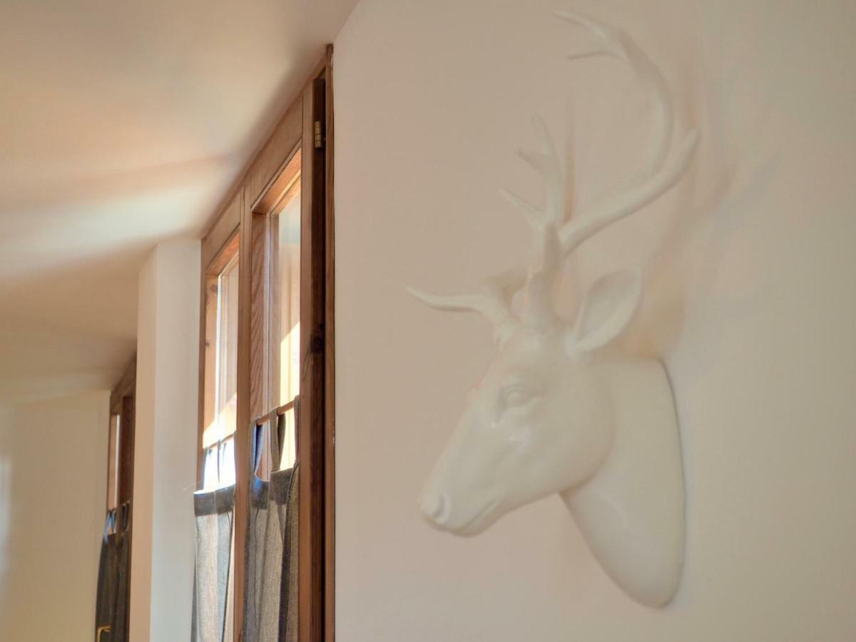 Vora Riu Appartement Esterri d'Àneu Buitenkant foto