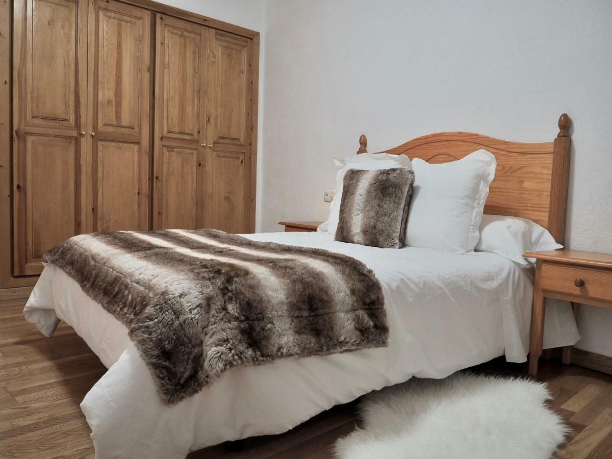 Vora Riu Appartement Esterri d'Àneu Buitenkant foto