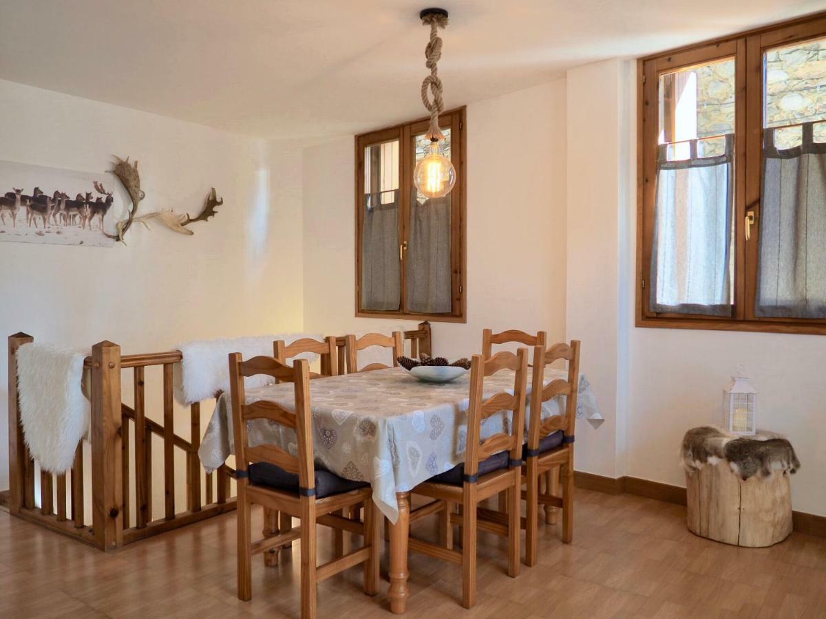 Vora Riu Appartement Esterri d'Àneu Buitenkant foto